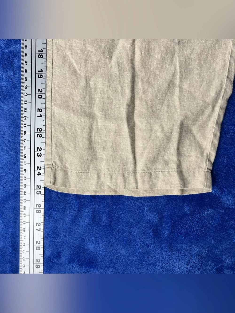 Quince european linen